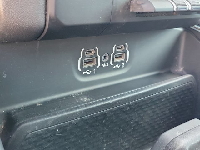 Used 2021 RAM 1500 Big Horn AWD/4WD image 38