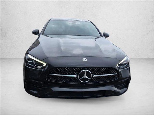 Used 2023 Mercedes-Benz C 300 4MATIC Sedan video 2