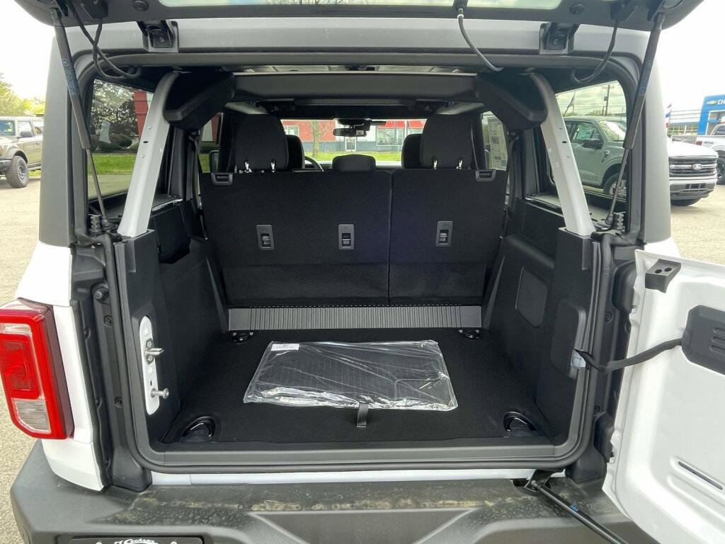 New 2026 Ford Bronco Big Bend AWD/4WD image 20