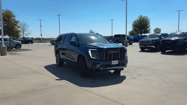 New 2026 GMC Yukon XL Denali Ultimate image 3