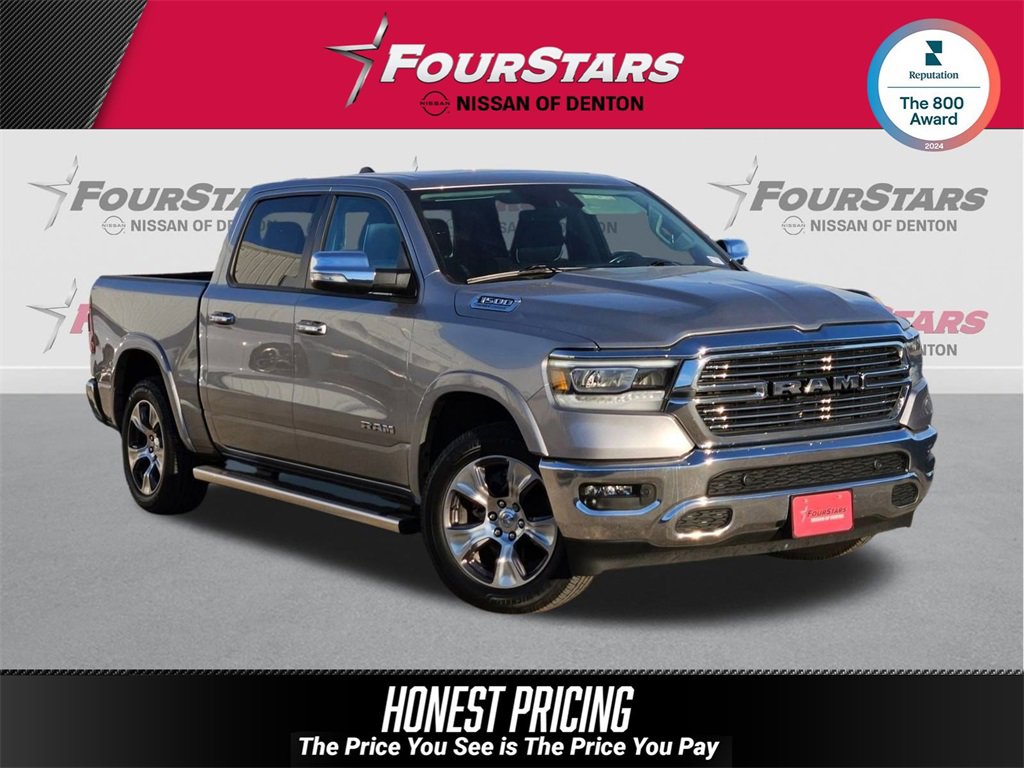 Used 2022 RAM 1500 Laramie