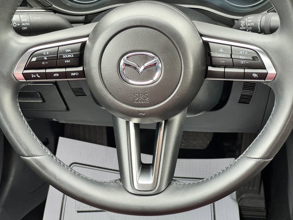 Used 2024 MAZDA MAZDA3 s AWD/4WD image 19