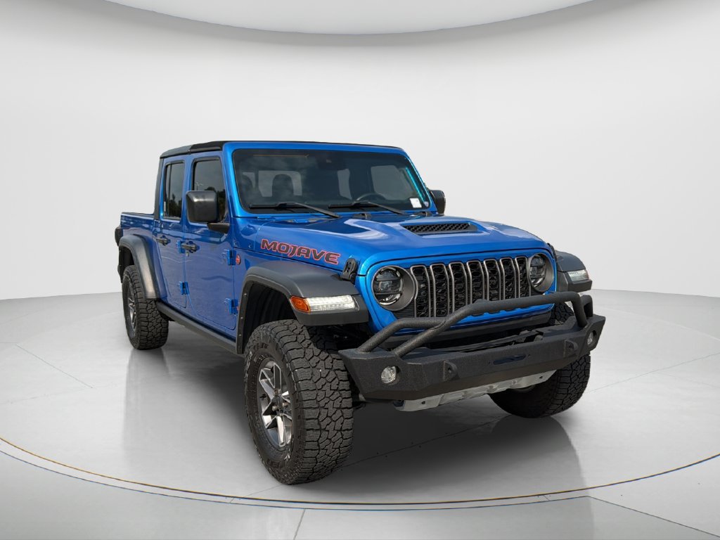 Used 2024 Jeep Gladiator Mojave w/ Safety Group AWD/4WD image 10