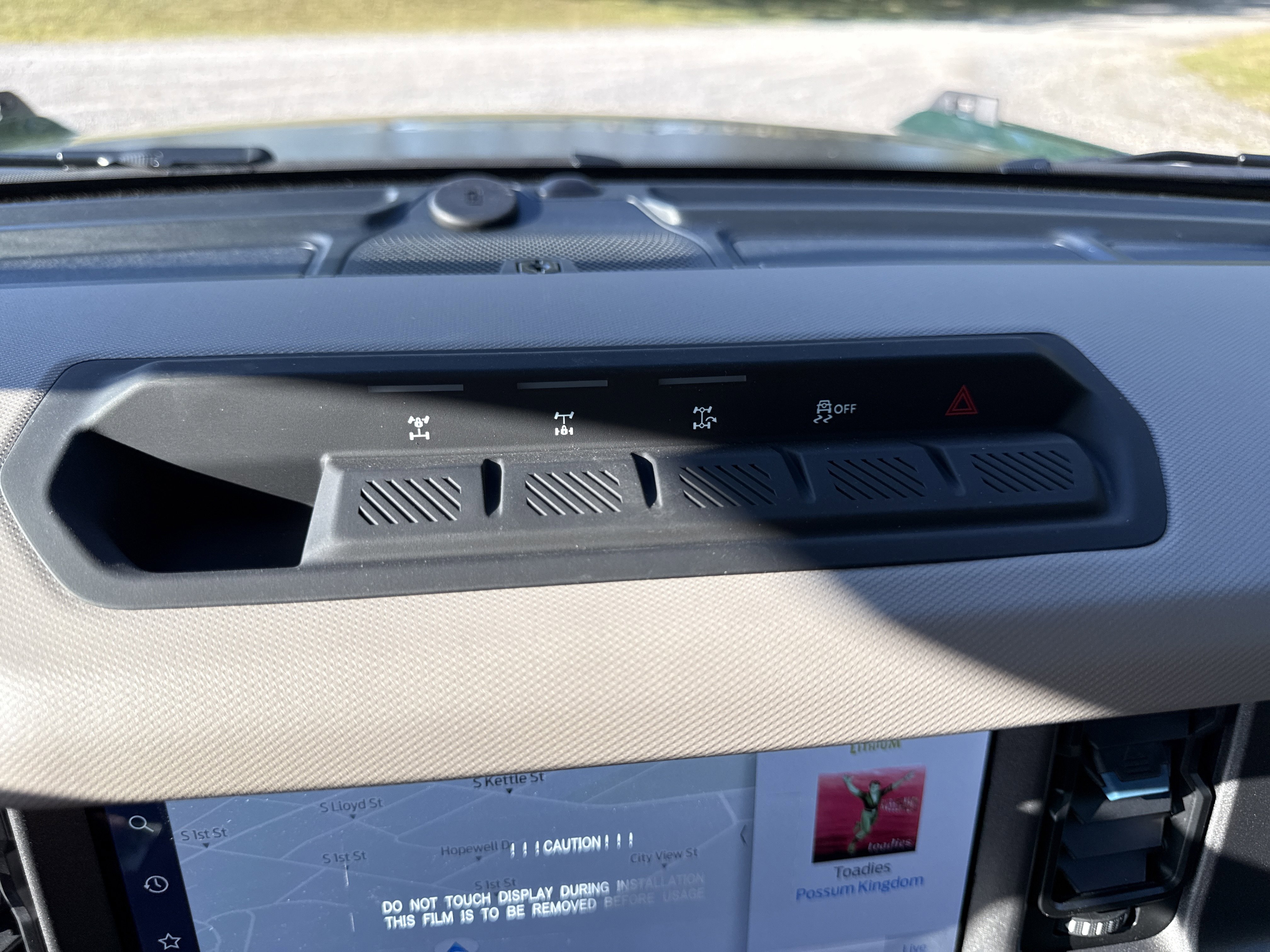 Used 2024 Ford Bronco Wildtrak image 30