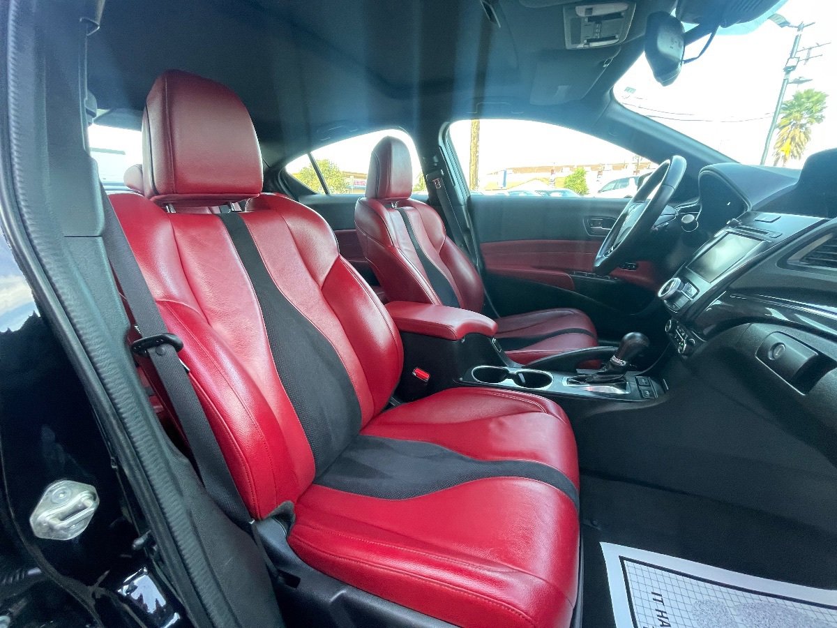 Used 2019 Acura ILX w/ Premium & A-SPEC Package FWD image 13
