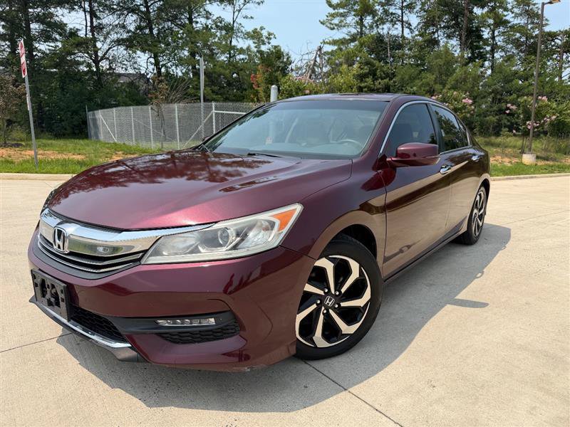 Used 2017 Honda Accord EX