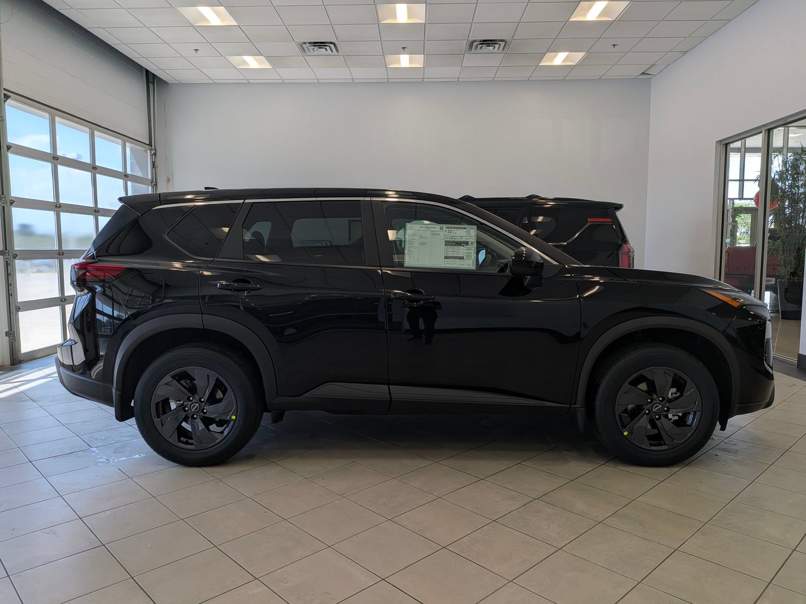 New 2026 Nissan Rogue SV FWD image 2