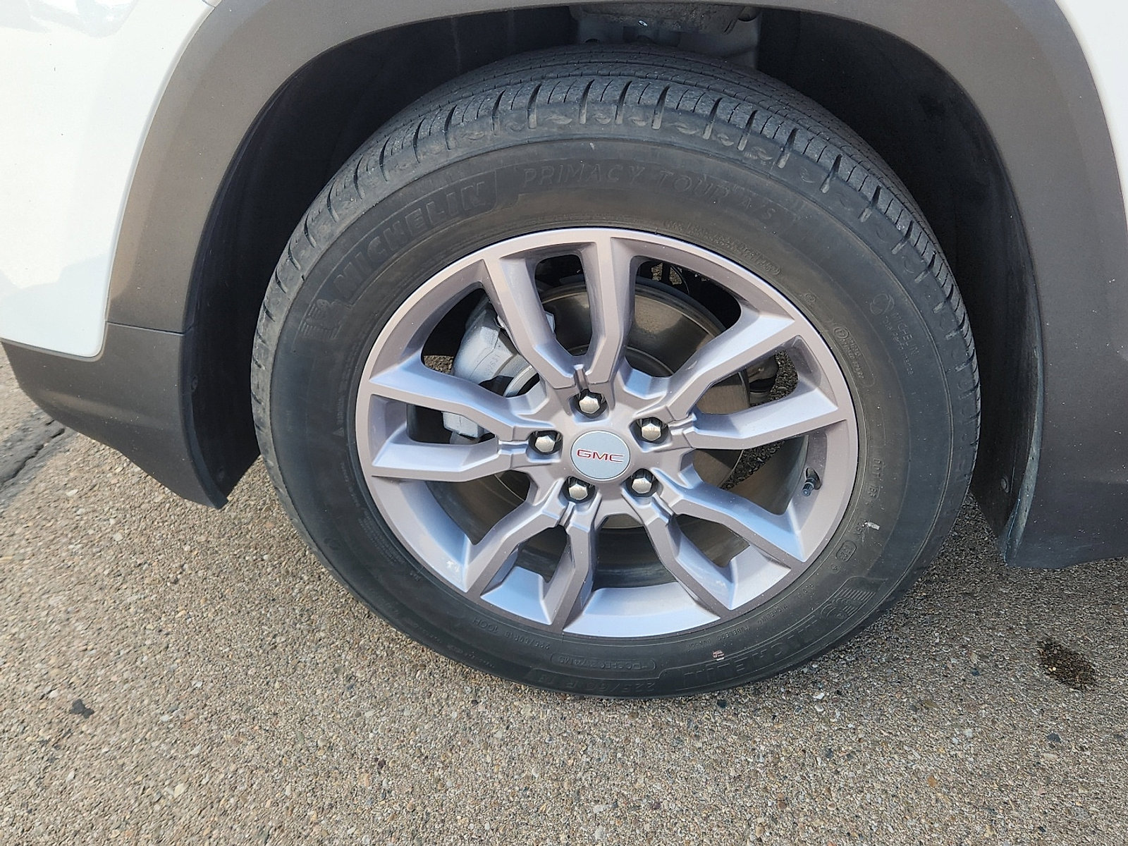 Used 2023 GMC Terrain SLT image 7