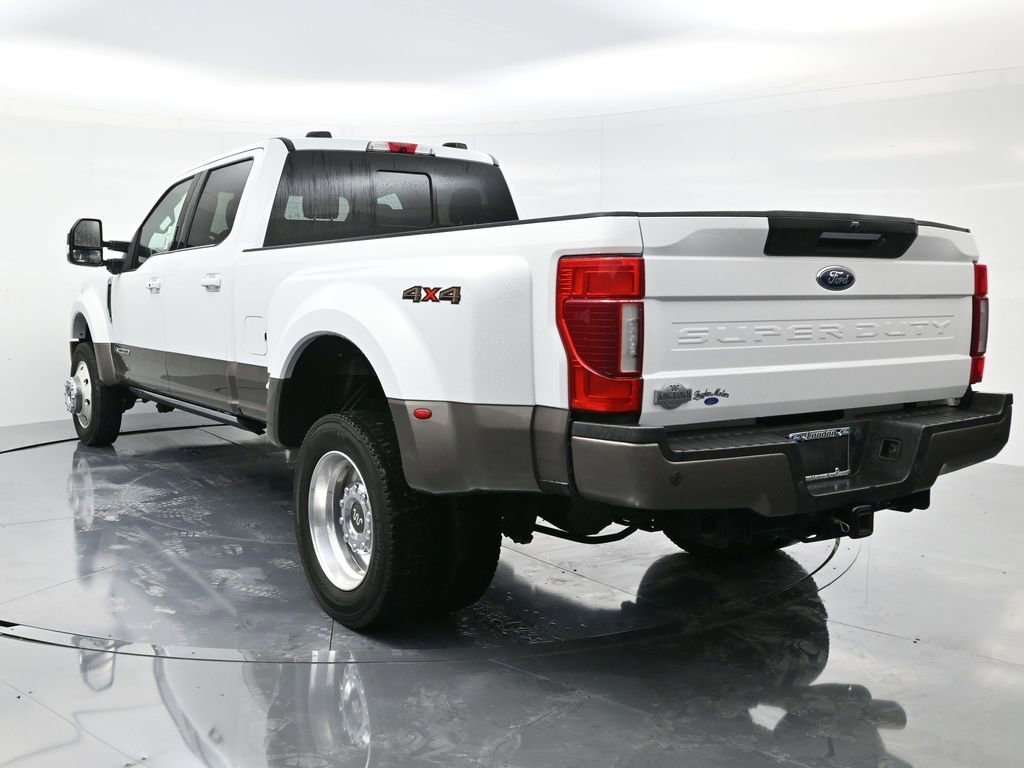 Used 2020 Ford F450 King Ranch w/ King Ranch Ultimate Package image 7