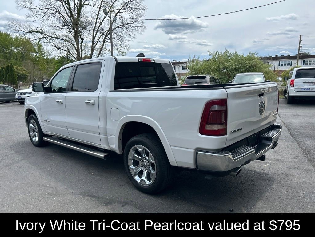 Used 2022 RAM 1500 Laramie AWD/4WD image 7