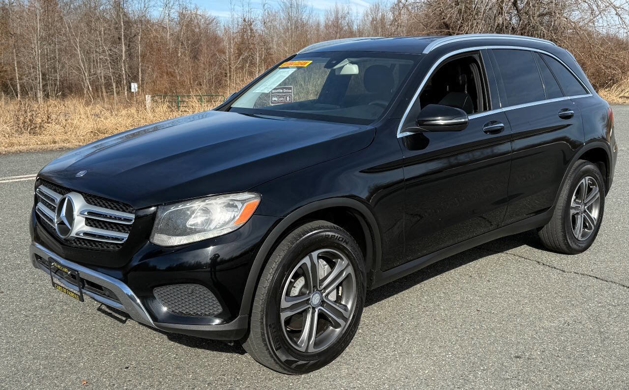 Used 2016 Mercedes-Benz GLC 300 w/ Premium Package