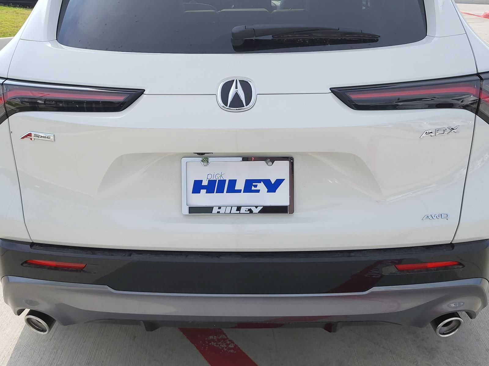 New 2026 Acura ADX A-Spec AWD/4WD image 7