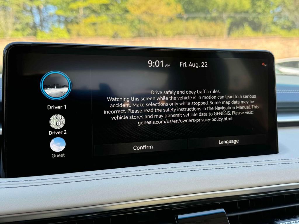 New 2026 Genesis G70 2.5T Prestige AWD/4WD image 27