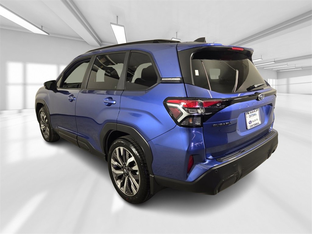 New 2026 Subaru Forester Touring image 3