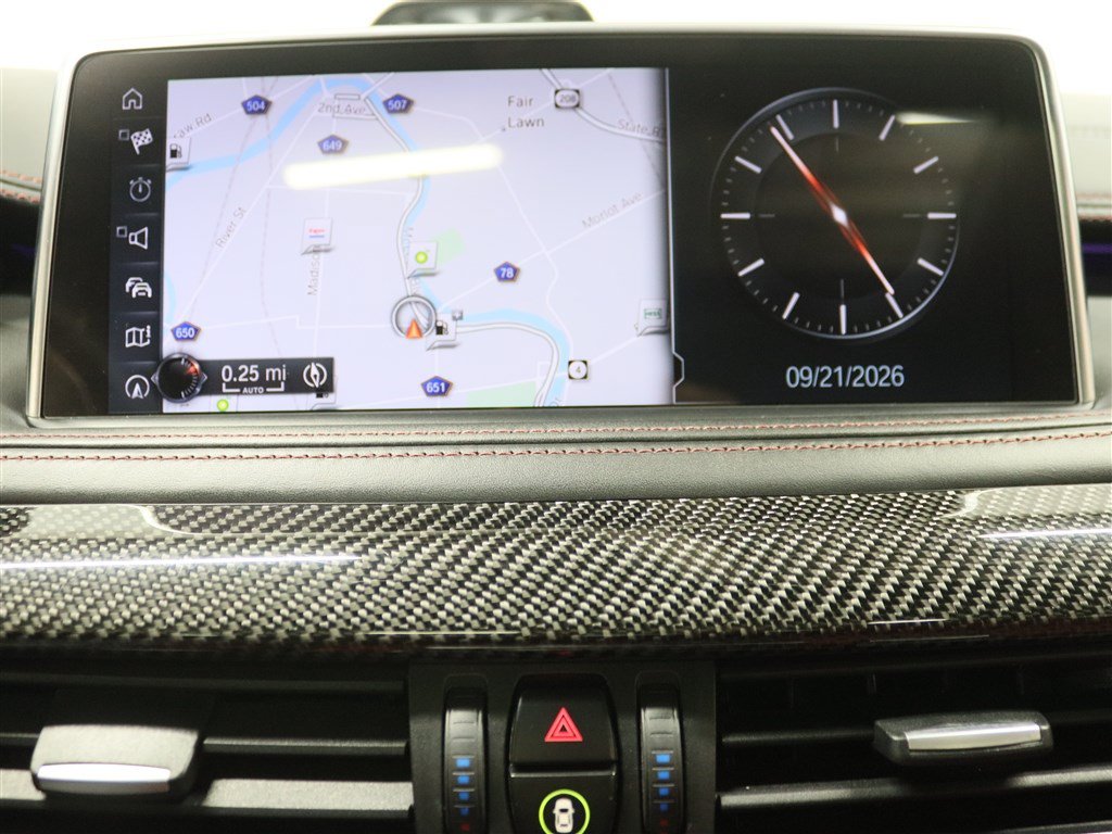 Used 2017 BMW X6 M AWD/4WD image 34