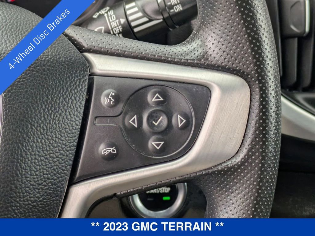 Certified 2023 GMC Terrain SLE w/ Driver Convenience Package image 25