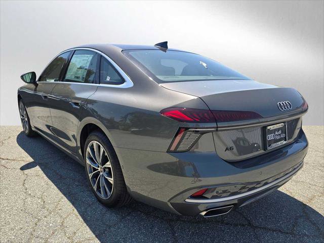 New 2026 Audi A6 Premium image 5