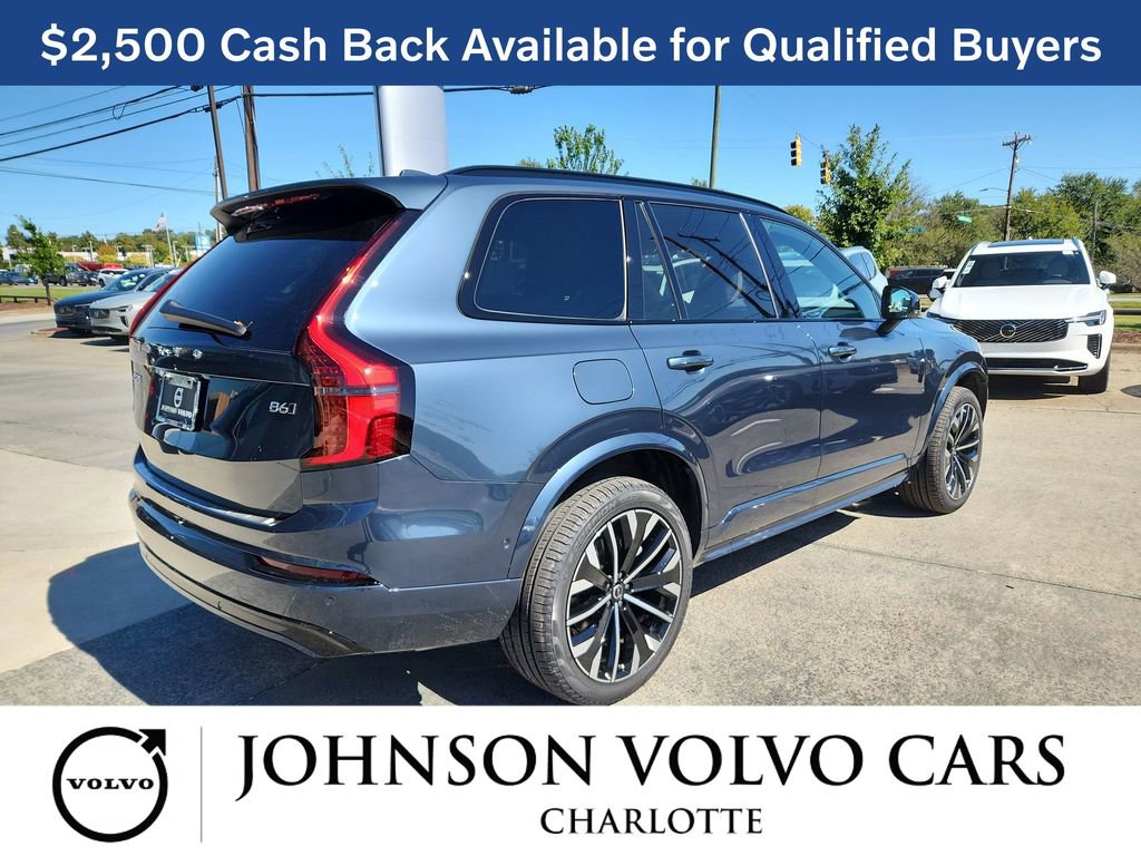 New 2026 Volvo XC90 B6 Ultra w/ Lounge Package image 4