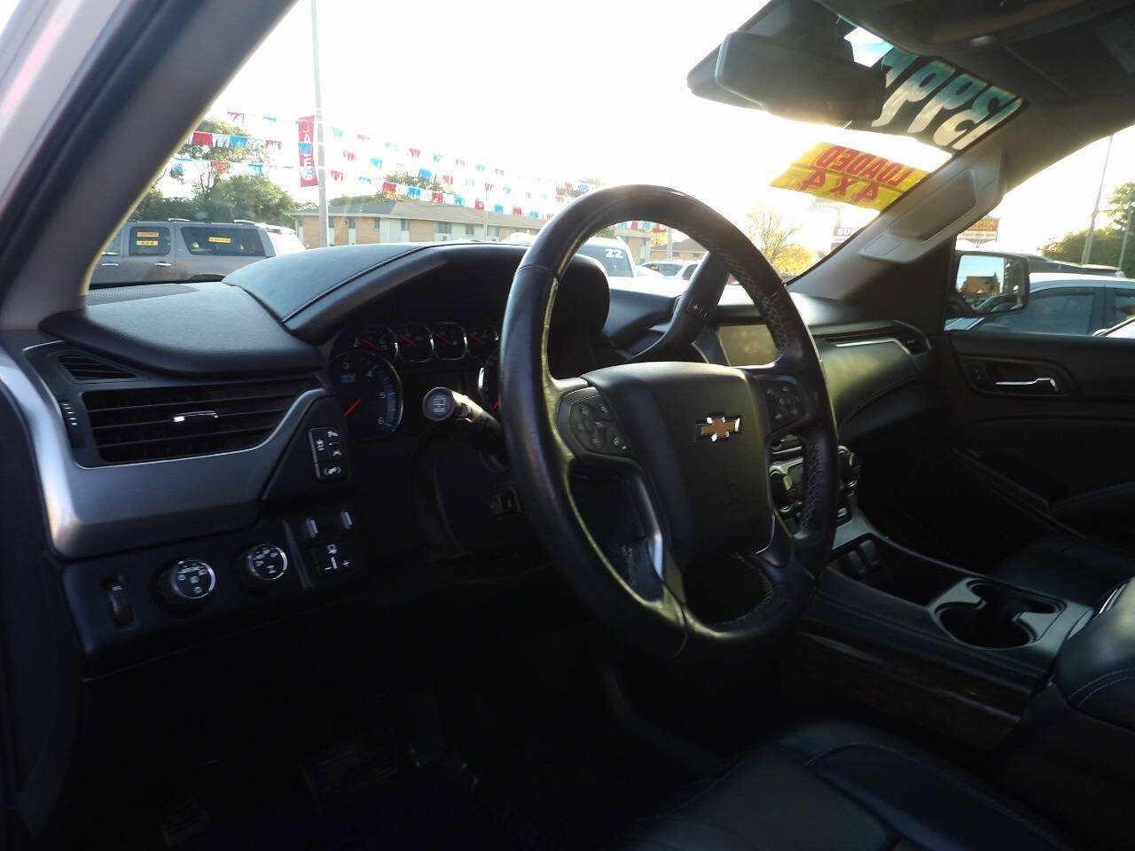 Used 2016 Chevrolet Suburban LT AWD/4WD image 6