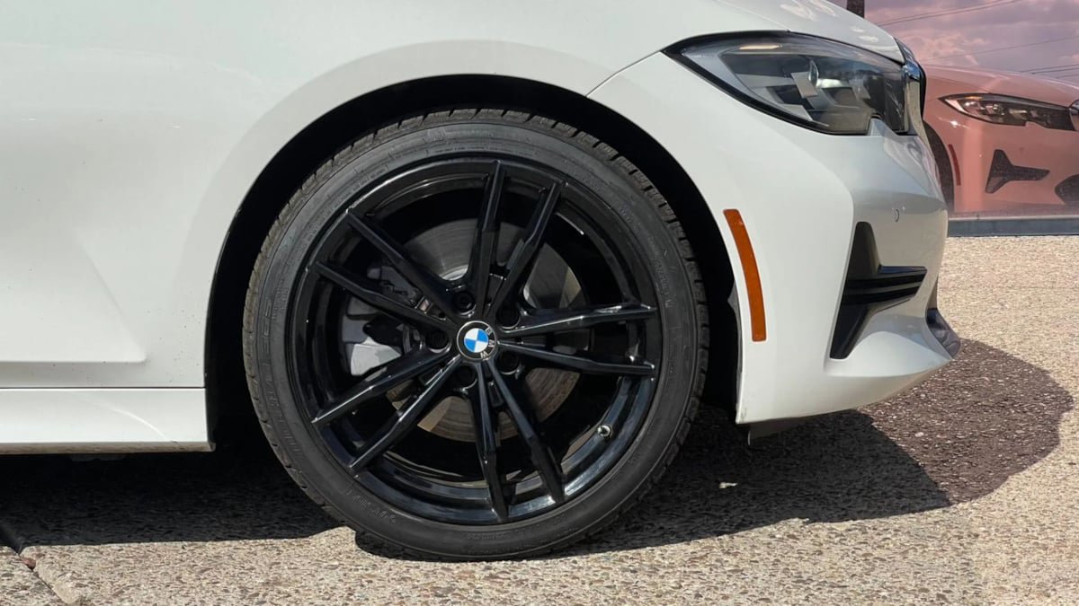 Used 2019 BMW 330i Sedan RWD image 56