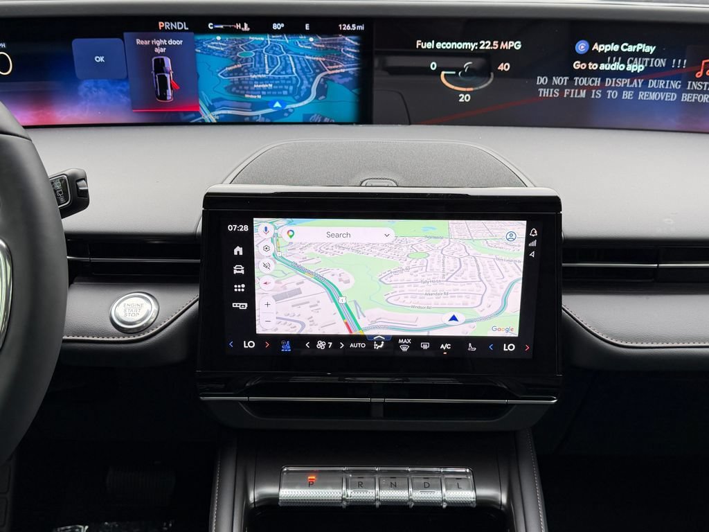 New 2026 Lincoln Nautilus Reserve AWD/4WD image 9