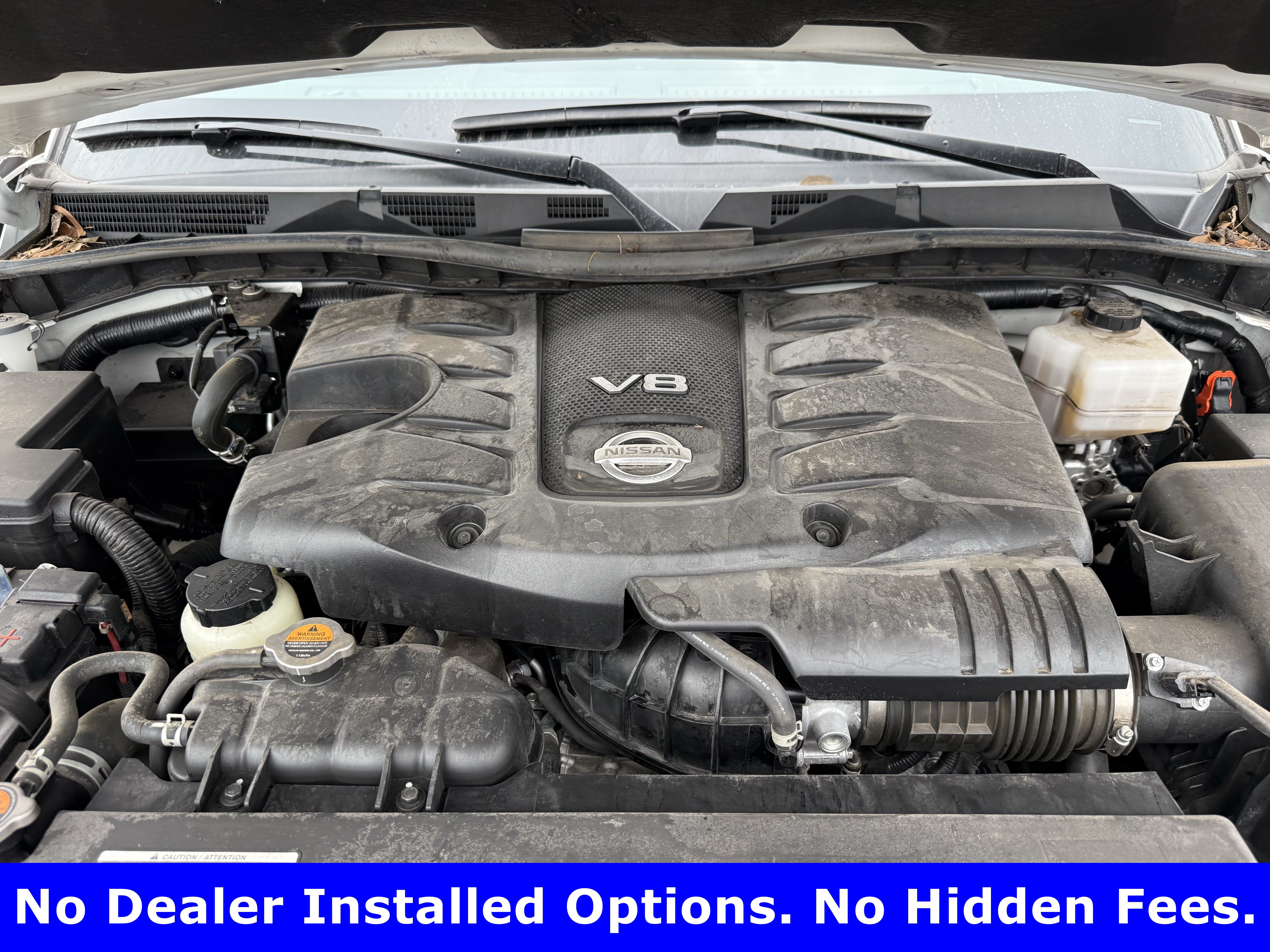 Used 2024 Nissan Armada SV RWD image 31