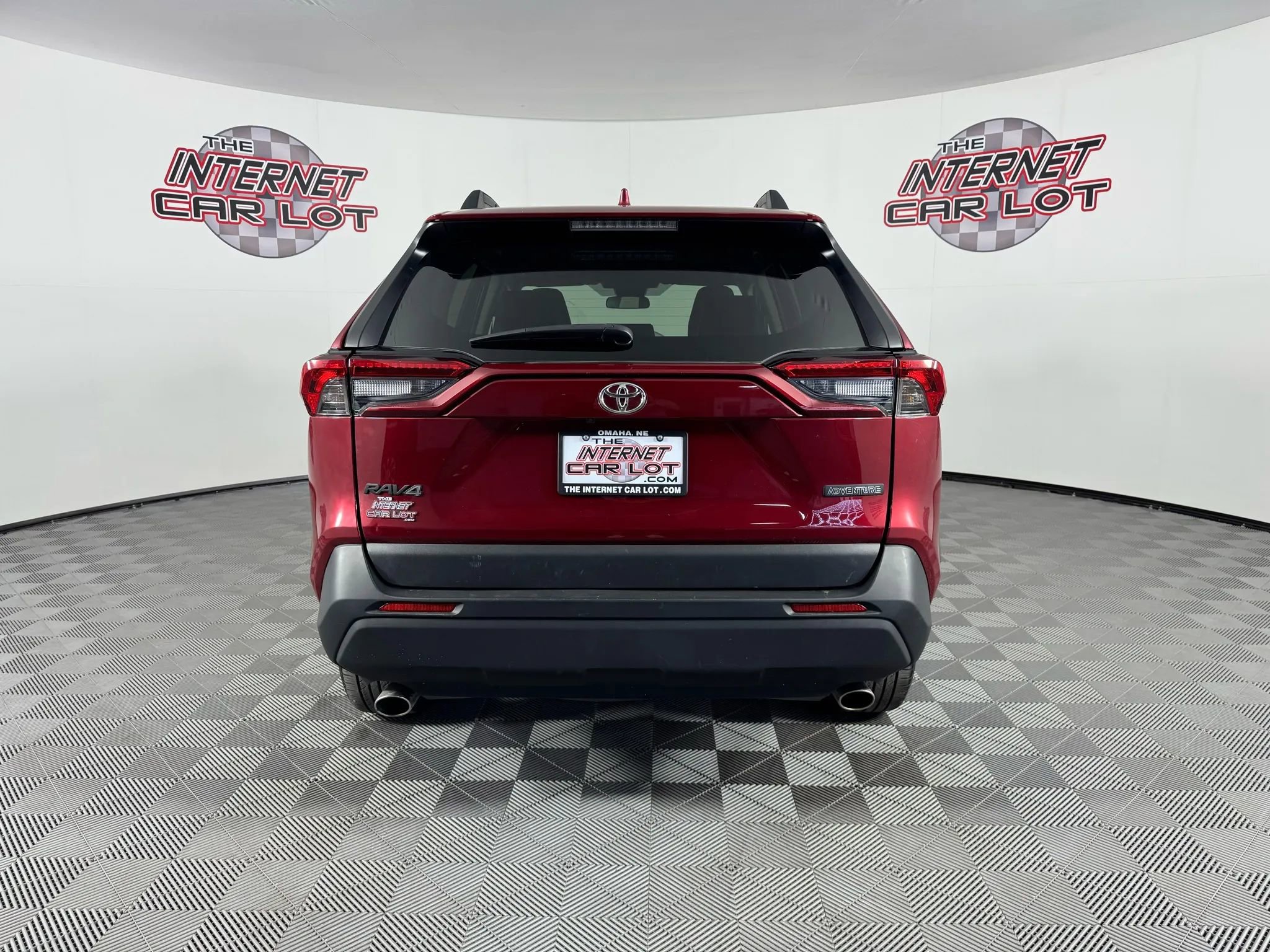Used 2024 Toyota RAV4 Adventure AWD/4WD image 6