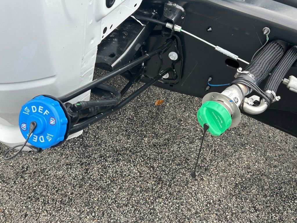 New 2026 RAM 3500 Tradesman image 24