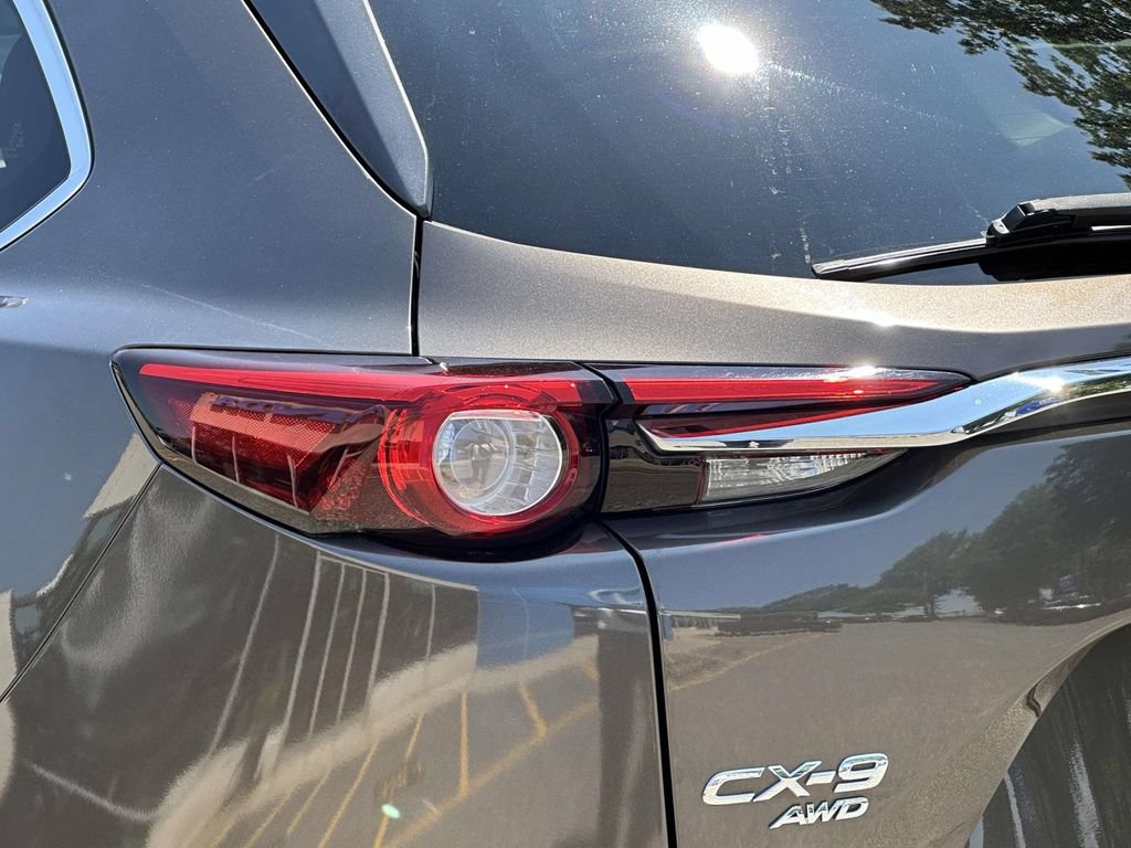 Used 2018 MAZDA CX-9 Touring w/ Touring Premium Package AWD/4WD image 8