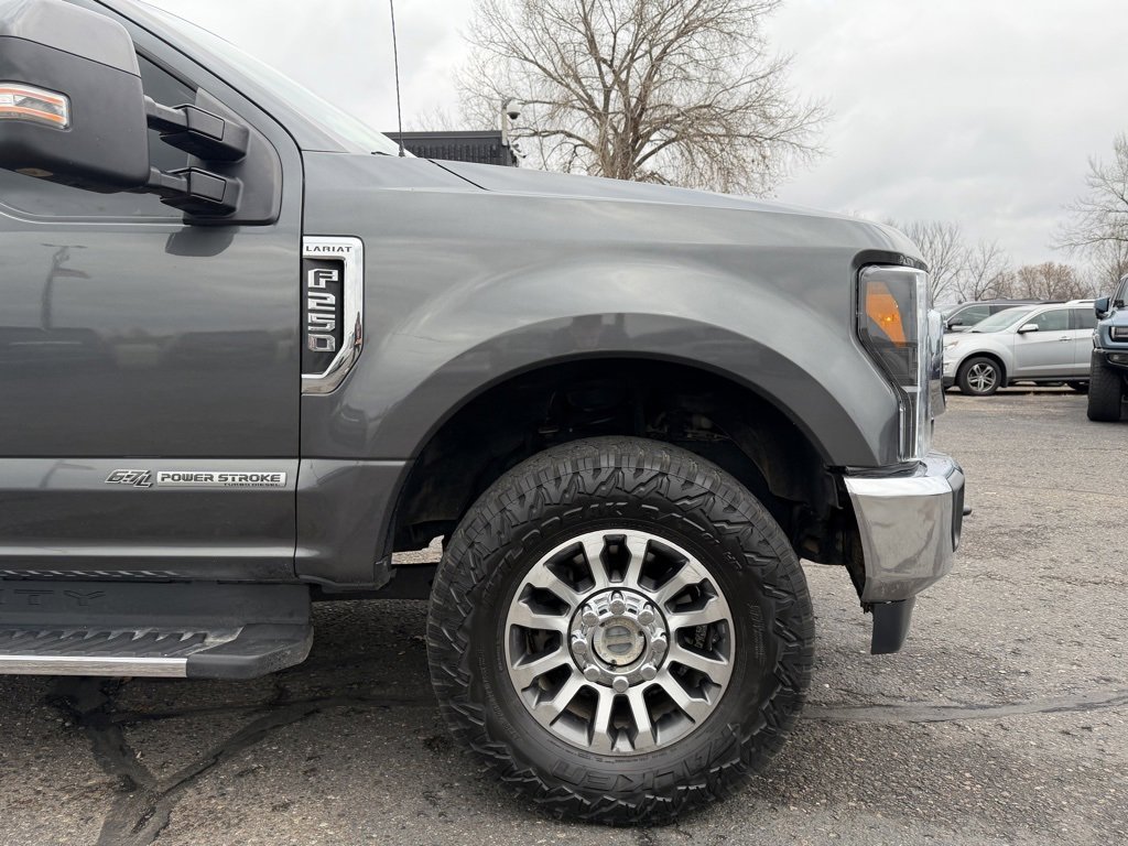 Used 2020 Ford F250 Lariat w/ Lariat Value Package image 2