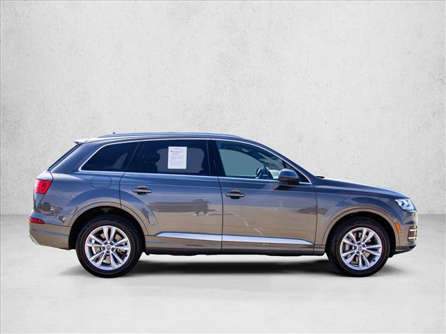 Used 2018 Audi Q7 3.0T Premium Plus w/ Premium Plus Package AWD/4WD image 4