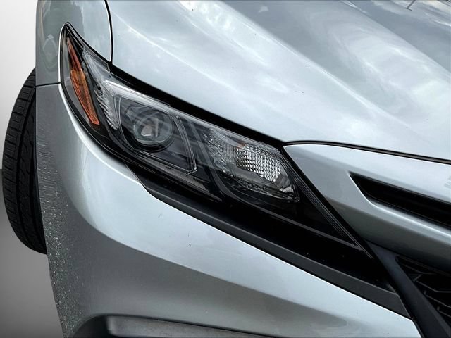 Used 2024 Toyota Camry SE w/ Audio Upgrade Package FWD image 32