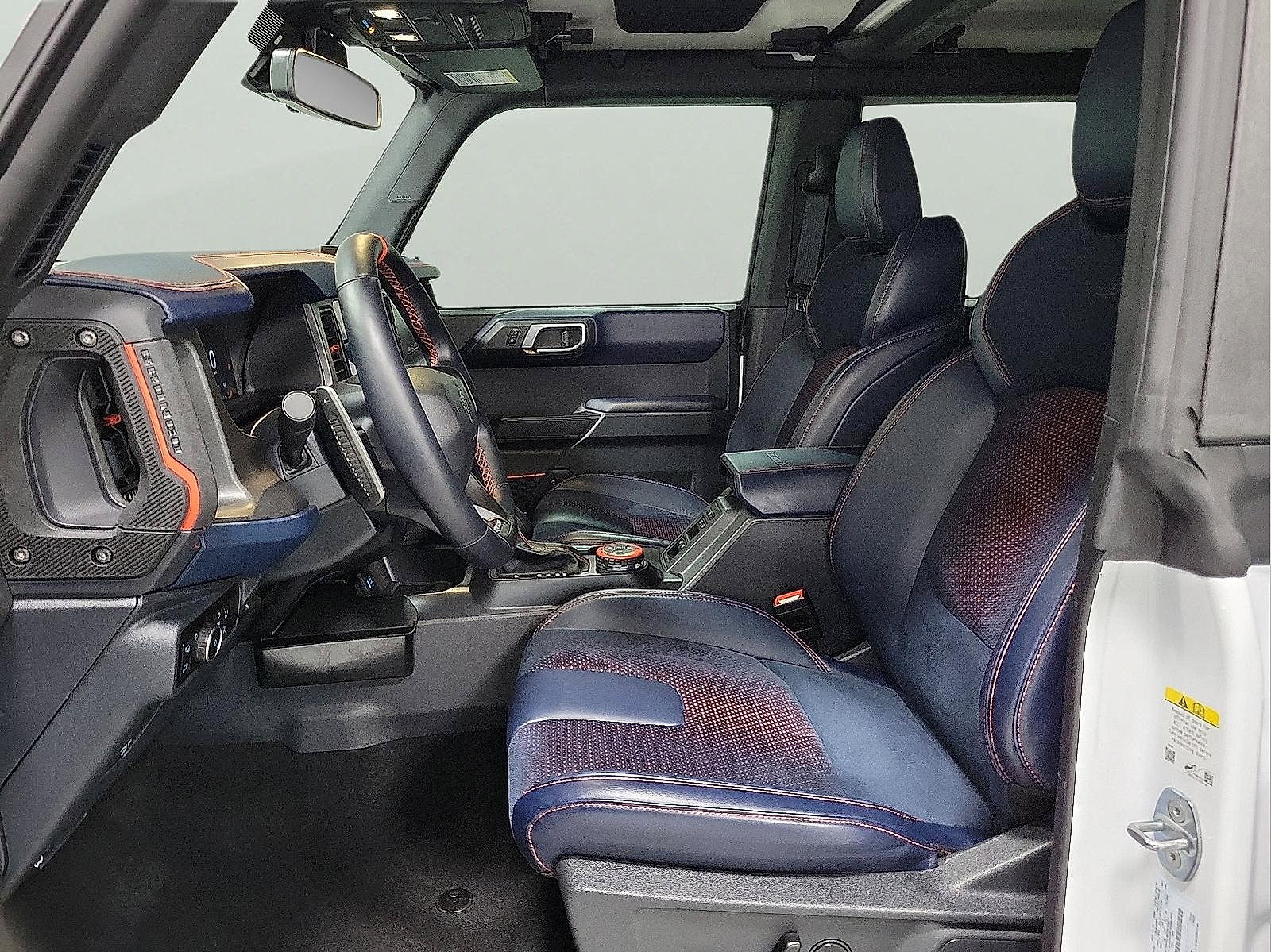 Used 2024 Ford Bronco Raptor image 7