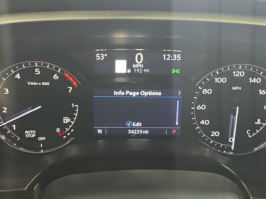 Used 2021 Cadillac CT4 Luxury w/ Sun And Sound Package image 20