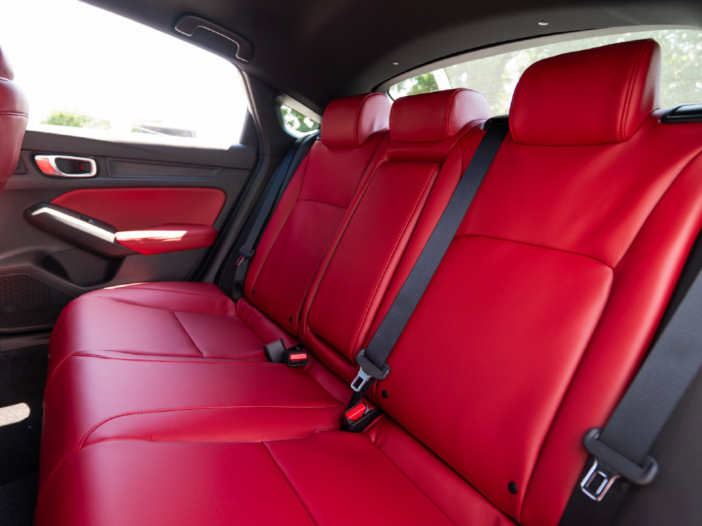 New 2026 Acura Integra A-Spec w/ Technology Package FWD image 39