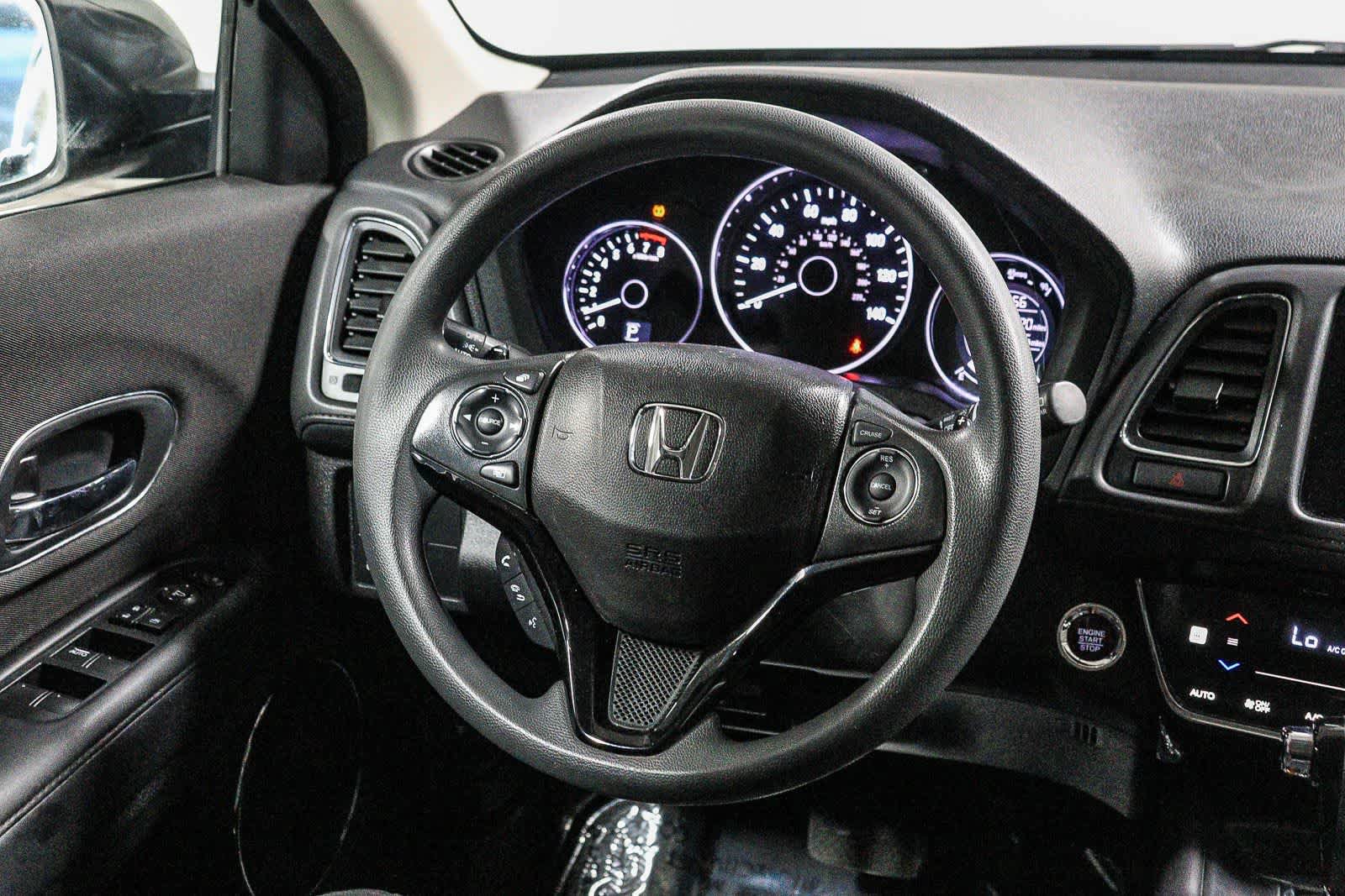 Used 2018 Honda HR-V EX image 16