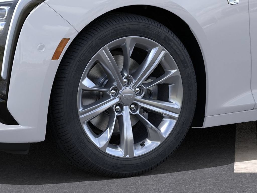 New 2026 Cadillac CT5 Premium Luxury w/ Technology Package AWD/4WD image 9