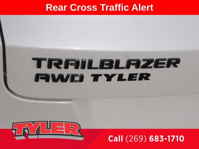 New 2026 Chevrolet TrailBlazer RS w/ Convenience Package AWD/4WD image 13