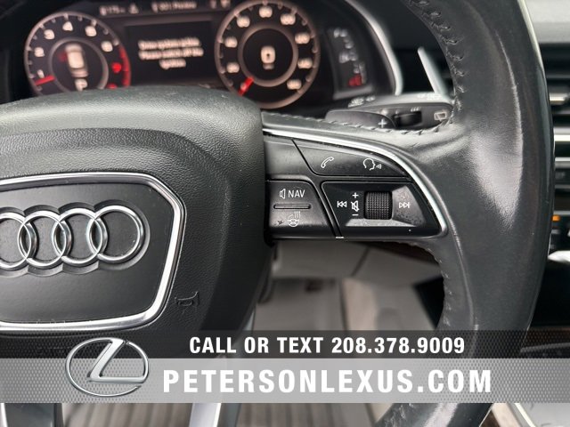Used 2018 Audi Q7 3.0T Prestige w/ Prestige Package image 29