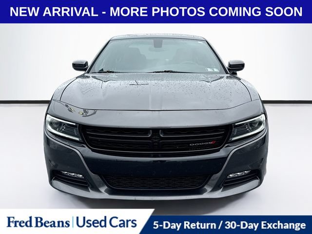 Used 2022 Dodge Charger SXT AWD/4WD image 2