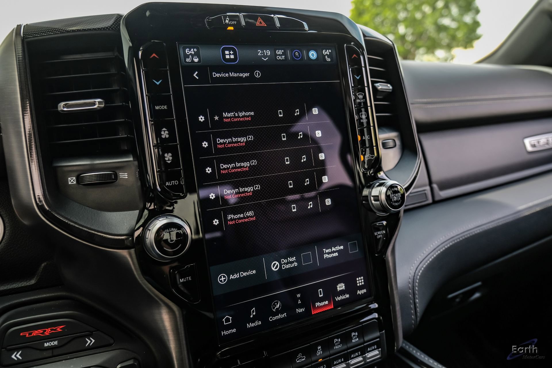 Used 2022 RAM 1500 TRX w/ TRX Level 2 Equipment Group image 78