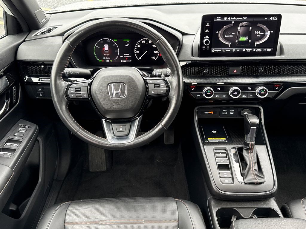 Certified 2023 Honda CR-V Sport Touring image 18