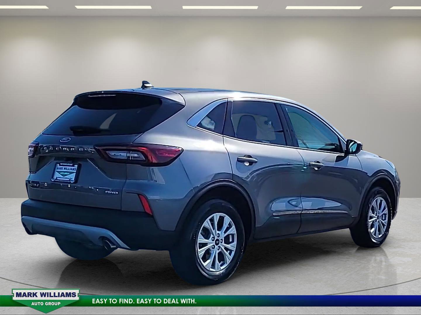 Certified 2024 Ford Escape Active AWD/4WD image 4