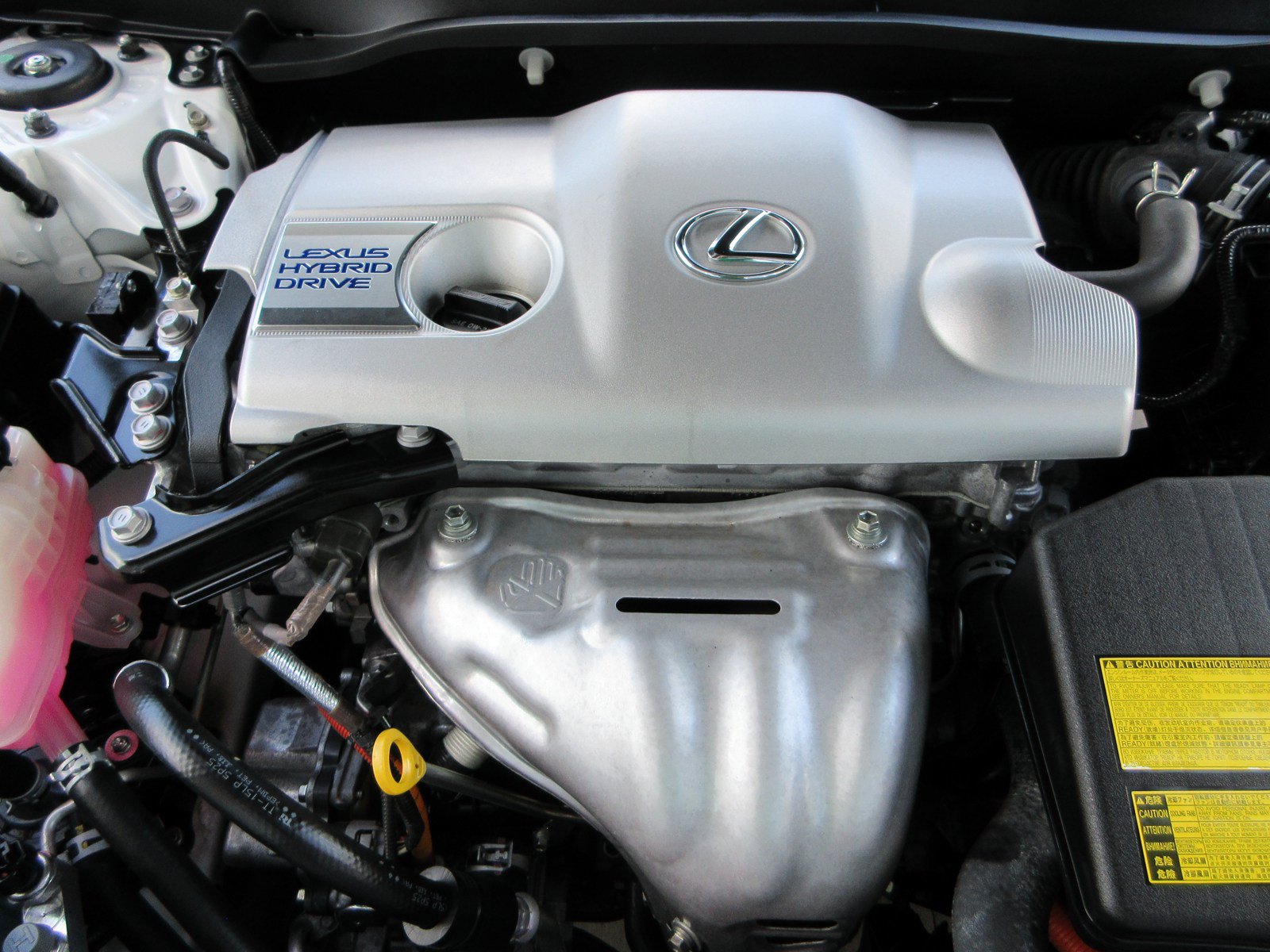 Used 2013 Lexus ES 300h w/ Luxury Pkg FWD image 51