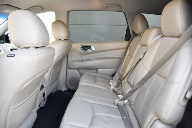 Used 2016 Nissan Pathfinder SL w/ SL Tech Package image 23