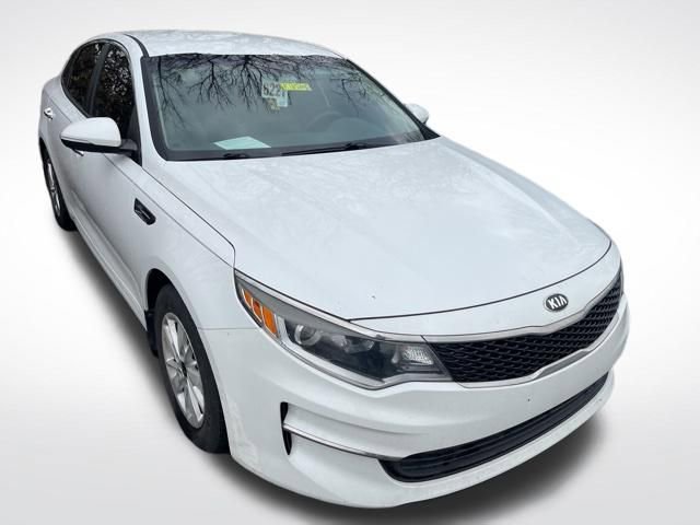 Used 2016 Kia Optima LX w/ LX Convenience Package
