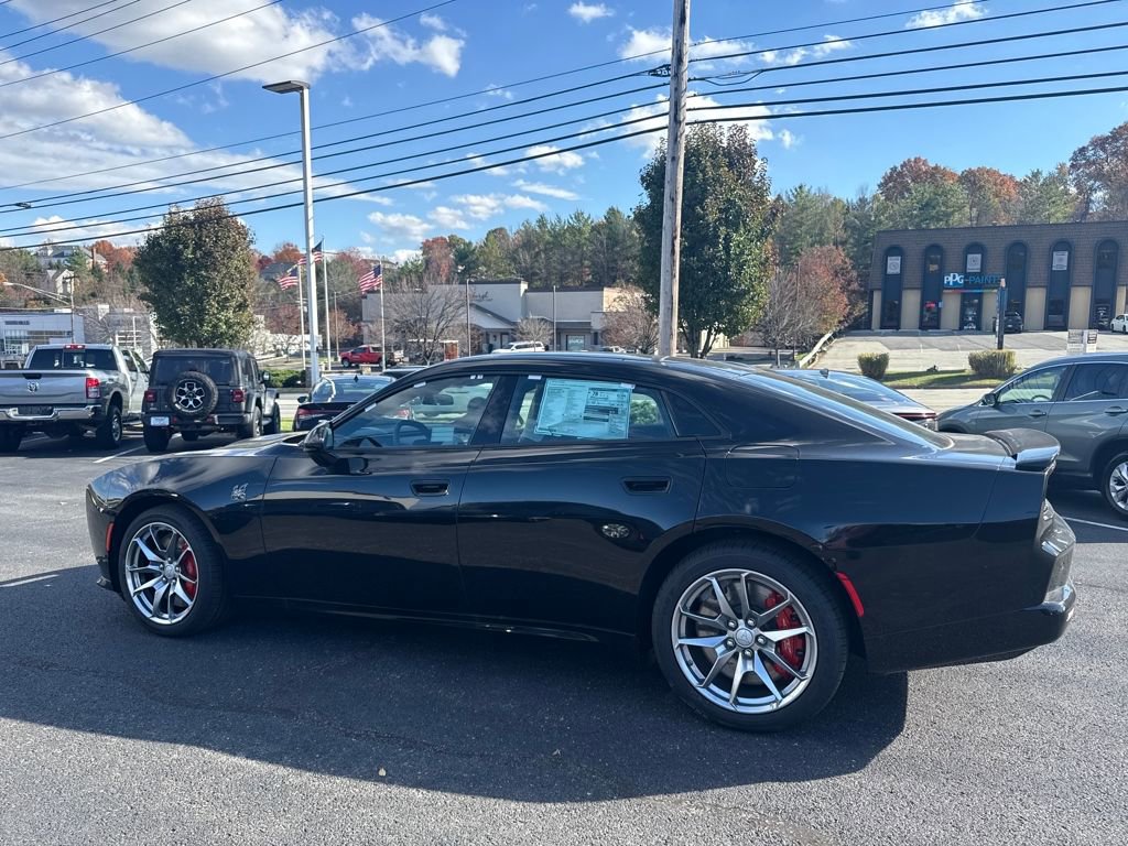 New 2026 Dodge Charger R/T Scat Pack w/ Track Package image 5
