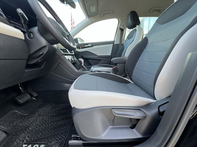 New 2026 Volkswagen Taos S AWD/4WD image 12