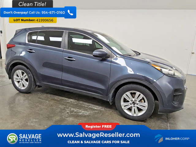 Used 2019 Kia Sportage LX image 5