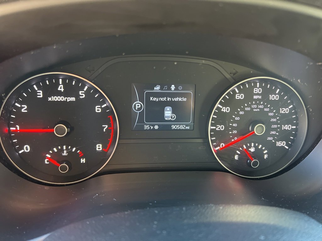 Used 2018 Kia Sportage EX w/ EX Sport Appearance Package image 14